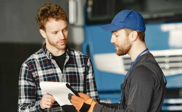 workers